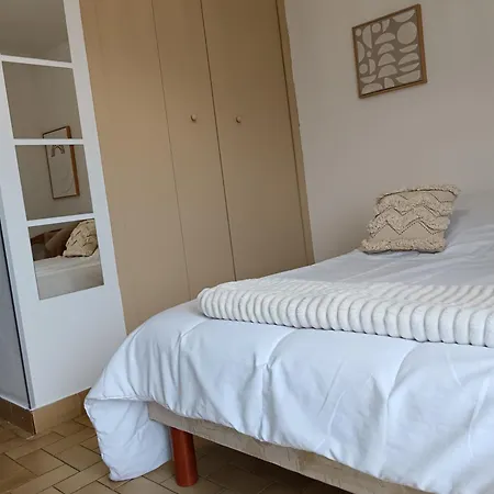 Studio Tout Confort Avec Ascenseur Balaruc-les-Bains Exterior foto