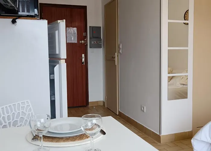 Studio Tout Confort Avec Ascenseur