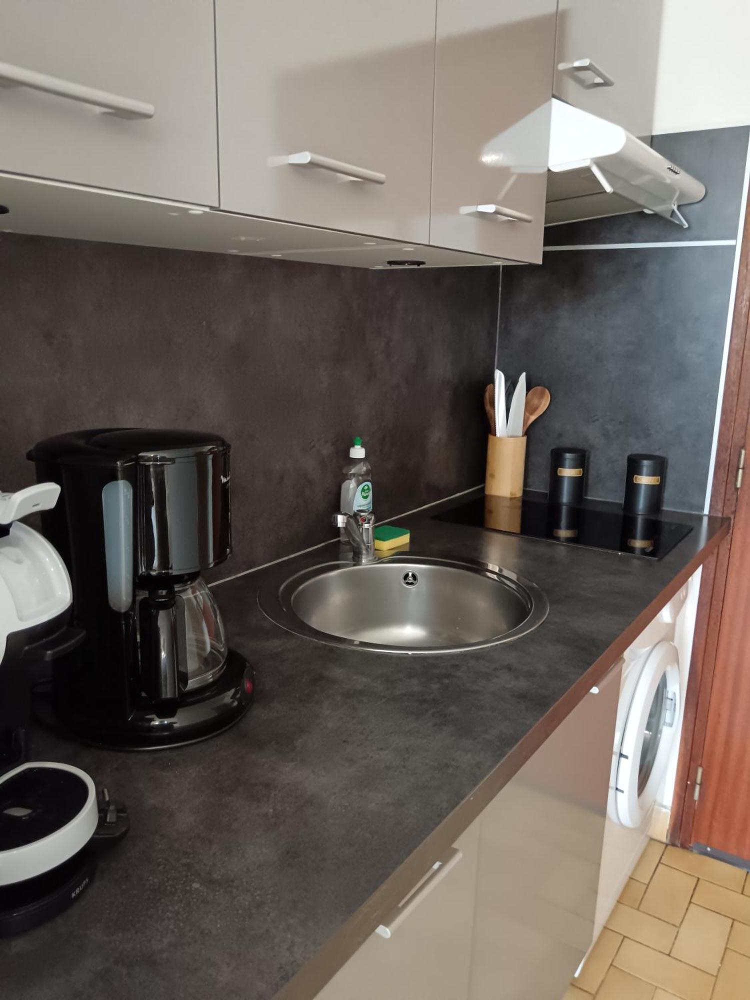 Confort Avec Ascenseur Apartment Balaruc-les-Bains